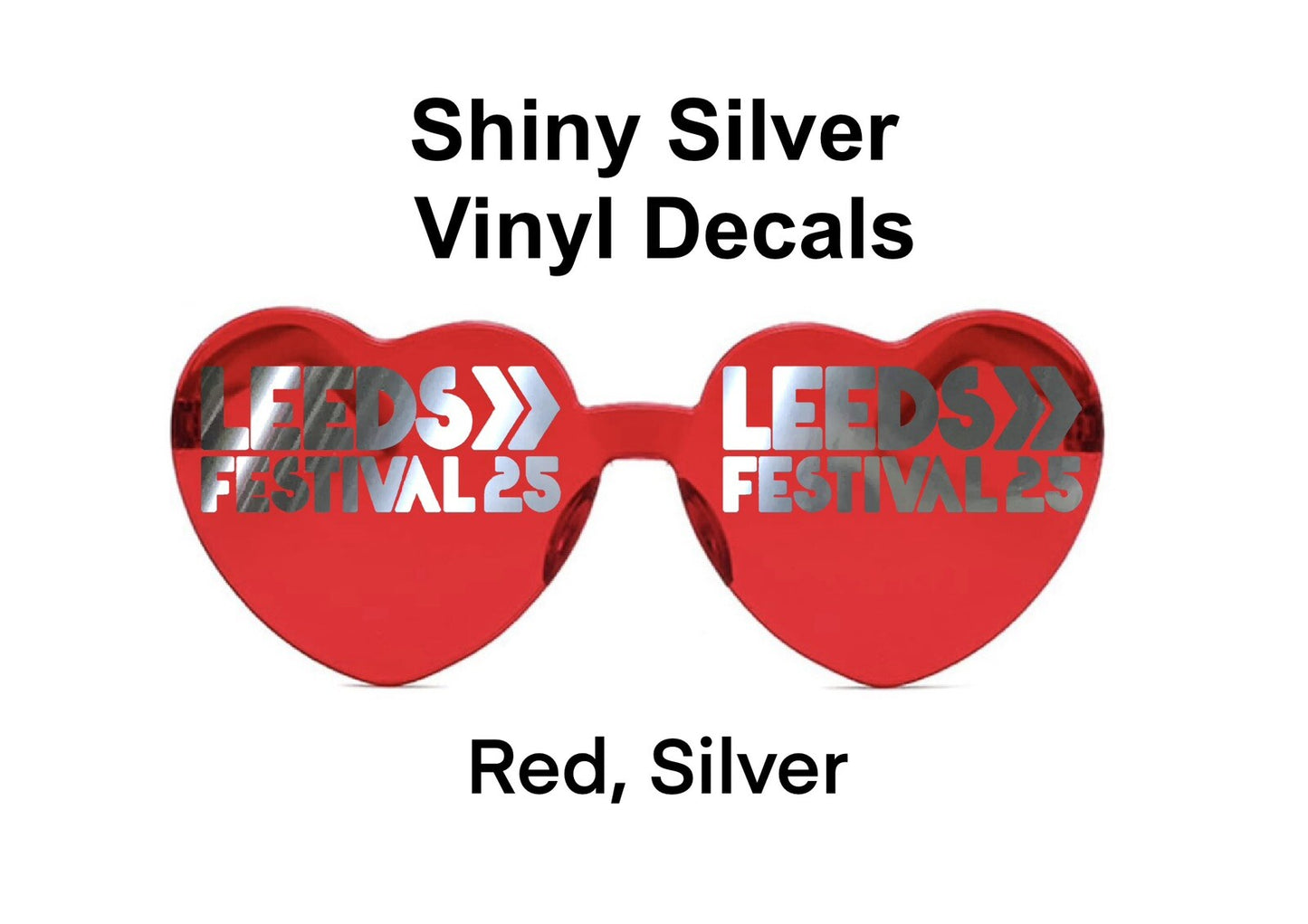 Leeds Festival Sunglasses