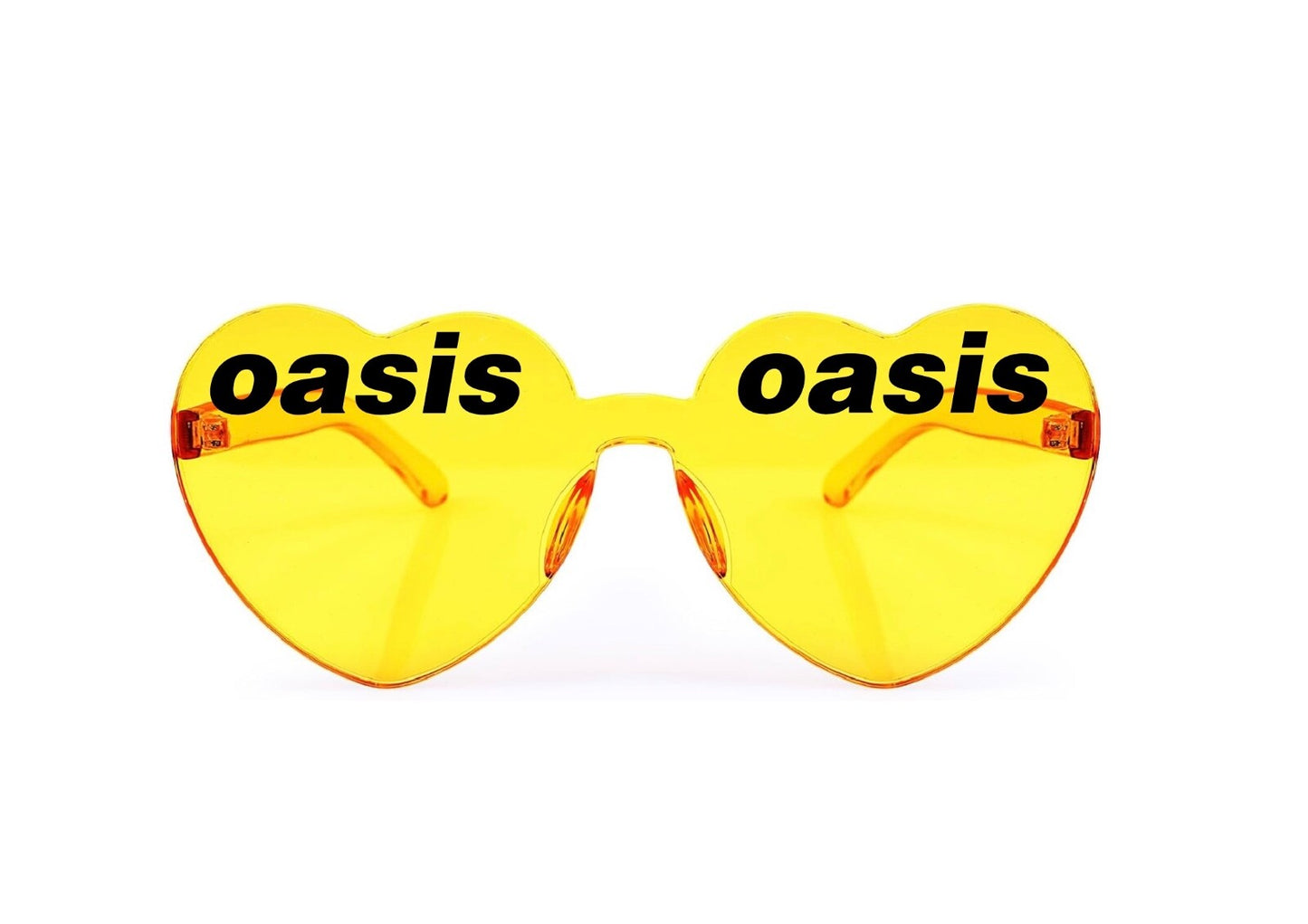 Britpop Sunglasses, Live 2025 Tour Sunglasses