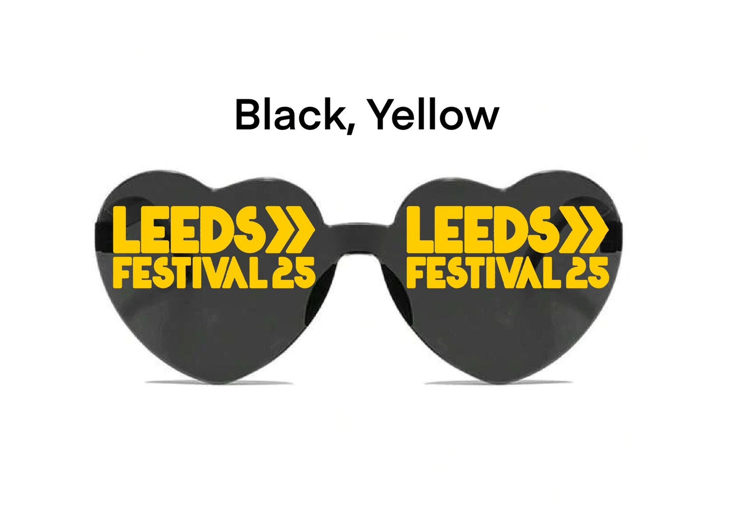 Leeds Festival Sunglasses