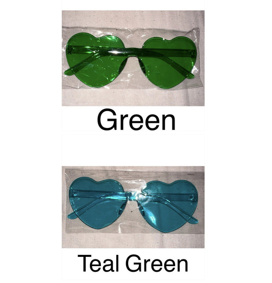 Boy Band Tour Sunglasses