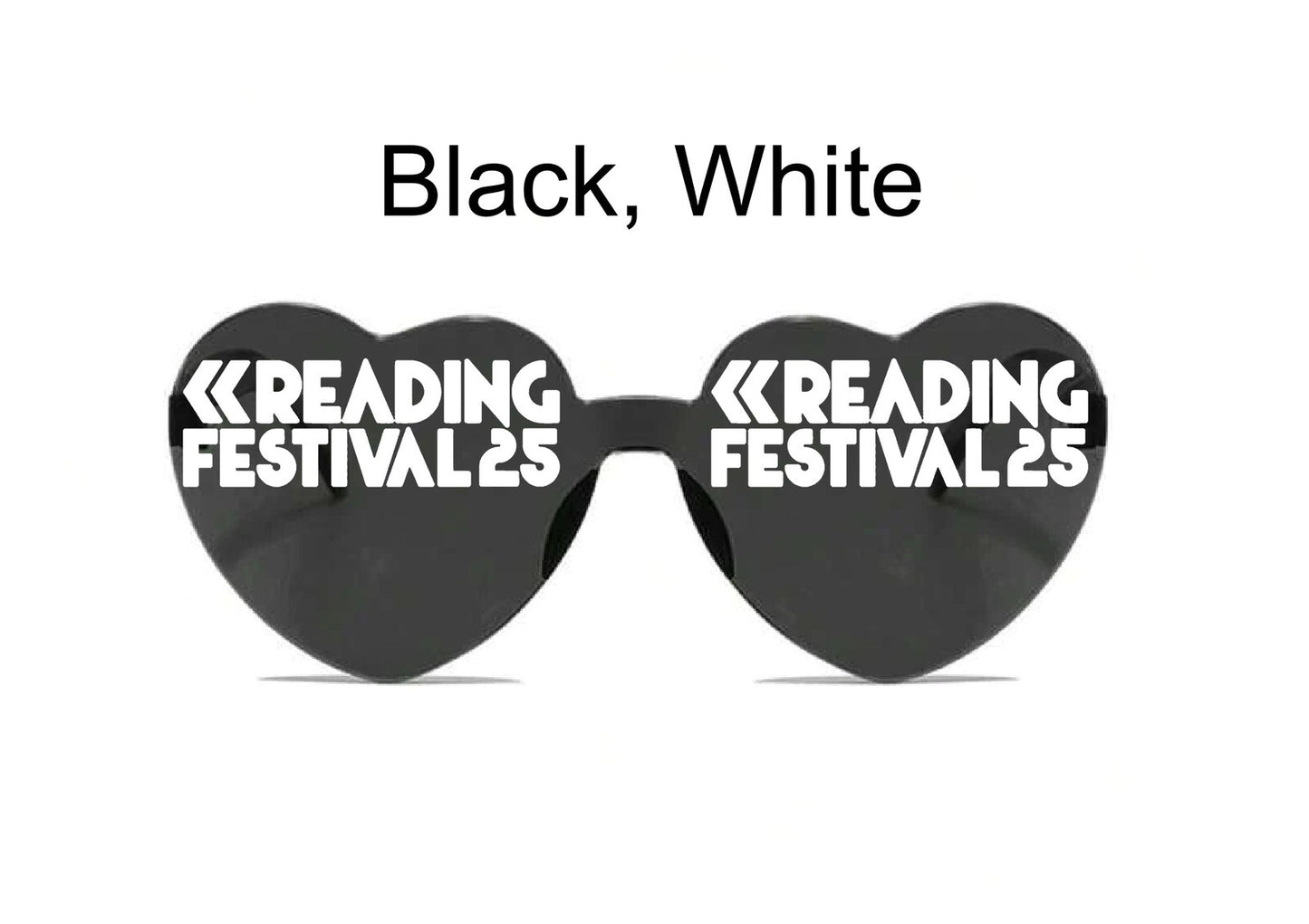 Reading Festival Sunglasses