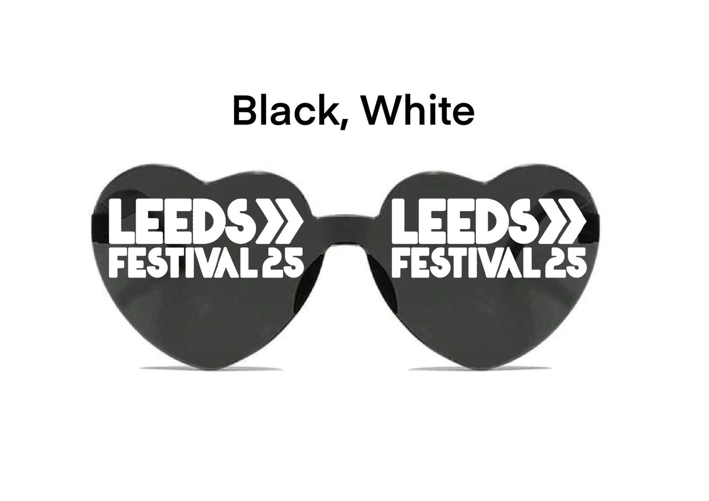 Leeds Festival Sunglasses