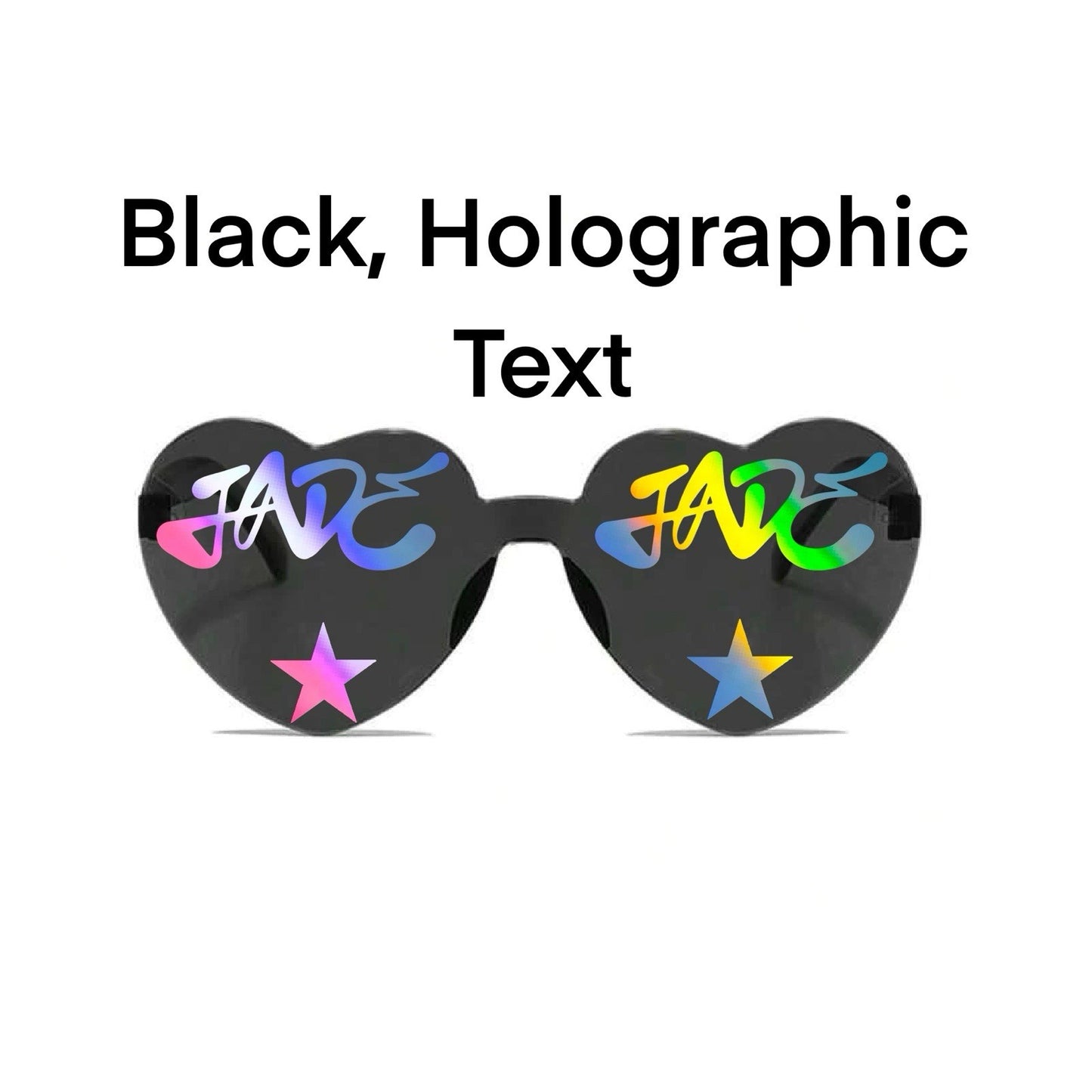 J Sunglasses, That’s Showbiz Baby! Sunglasses