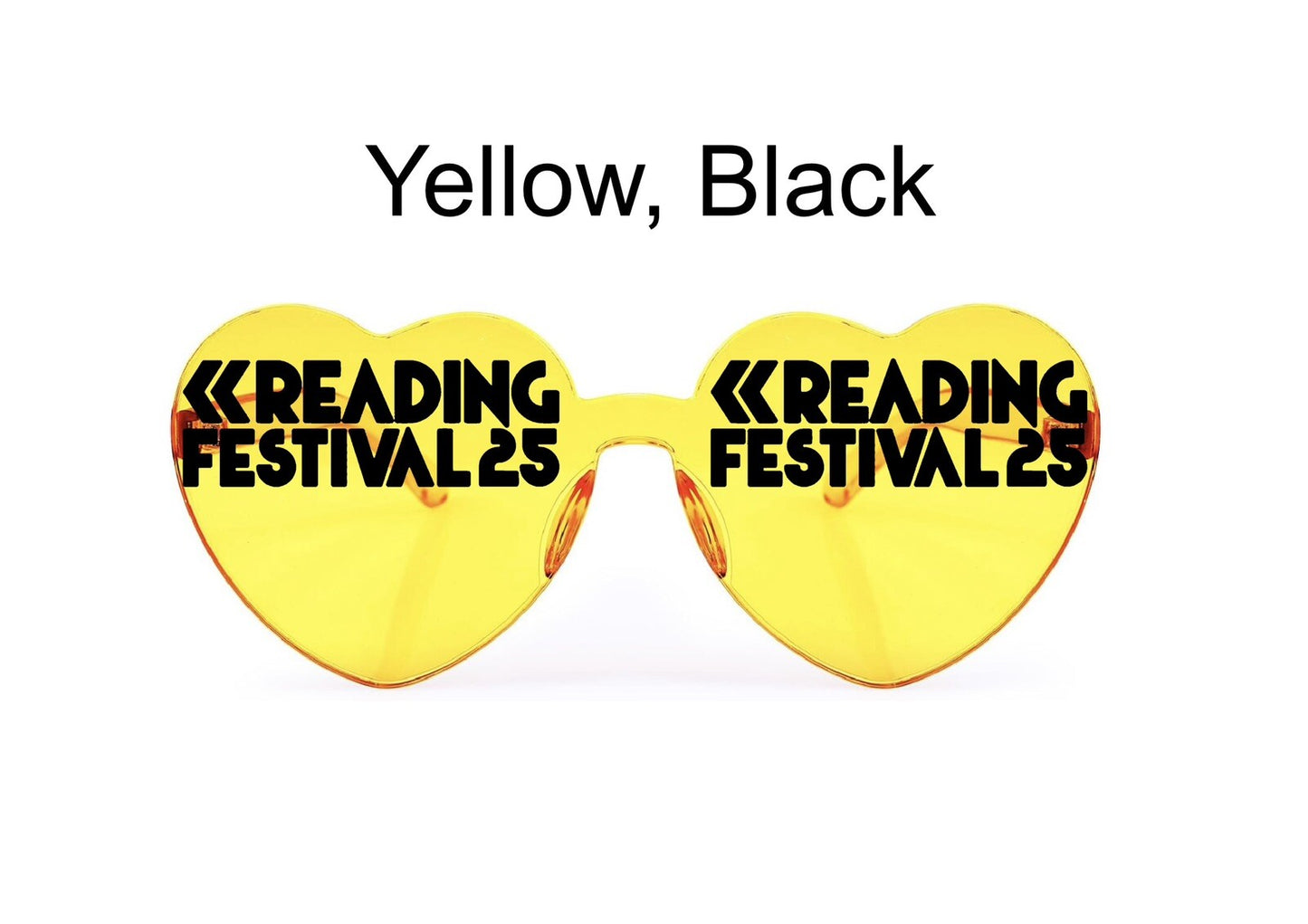 Reading Festival Sunglasses