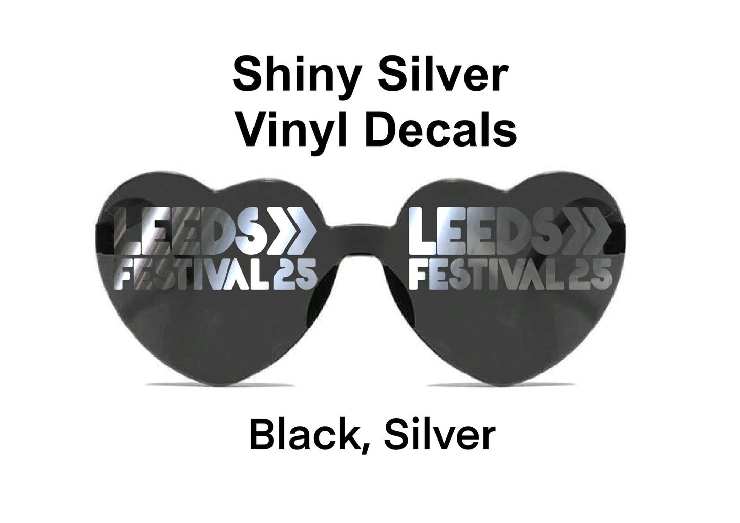 Leeds Festival Sunglasses