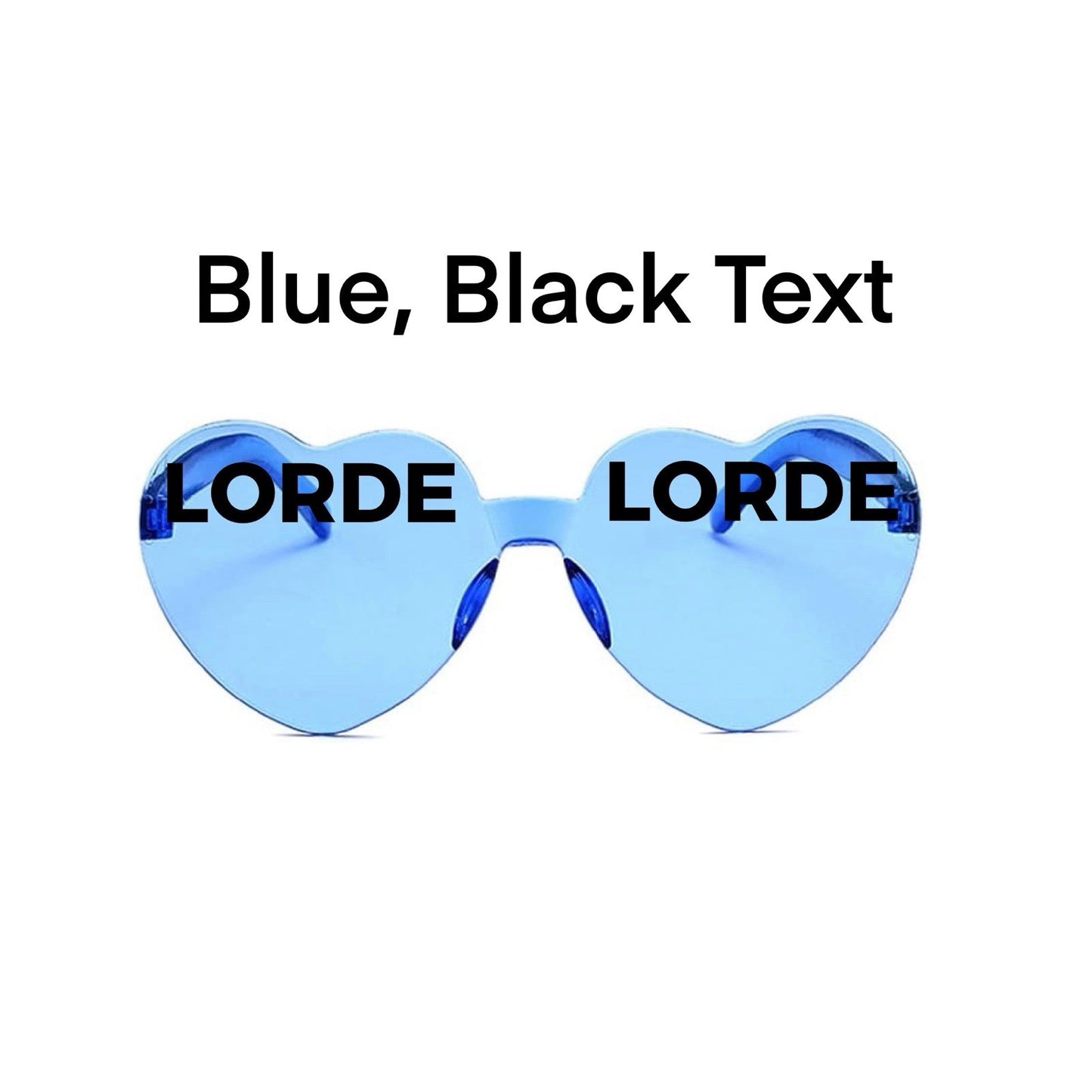 Popstar Tour Sunglasses