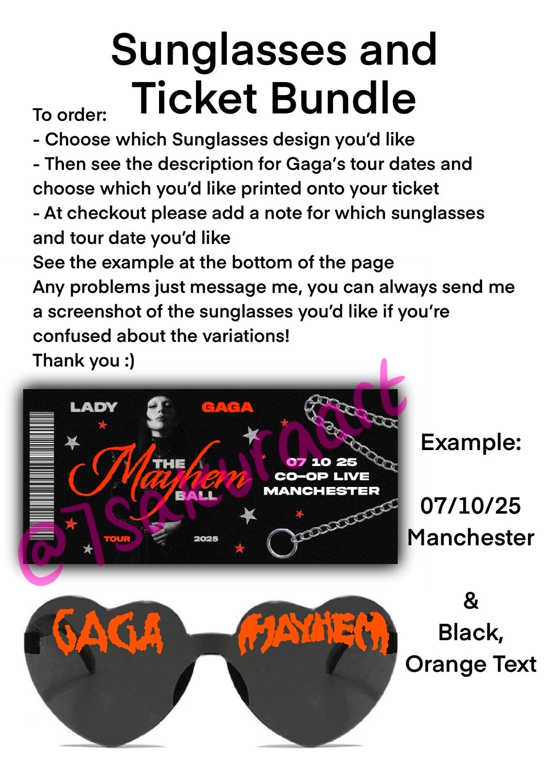 Mayhem Sunglasses