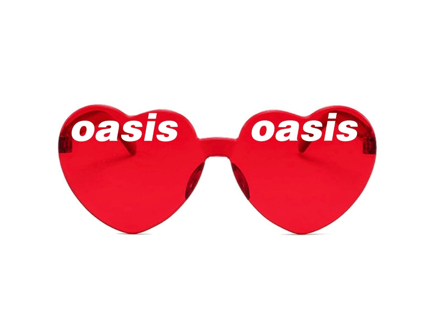 Britpop Sunglasses, Live 2025 Tour Sunglasses