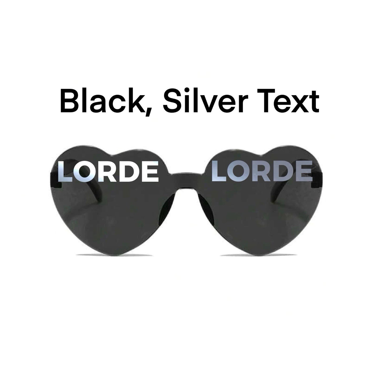 Popstar Tour Sunglasses