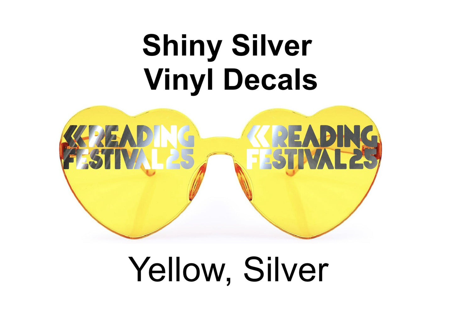 Reading Festival Sunglasses