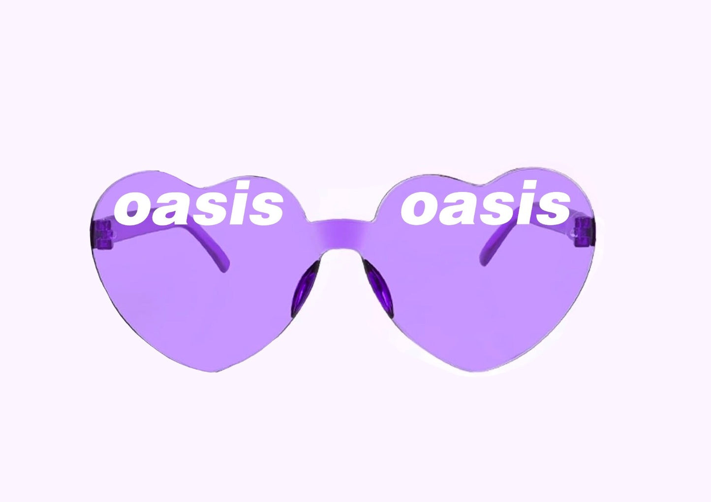 Britpop Sunglasses, Live 2025 Tour Sunglasses