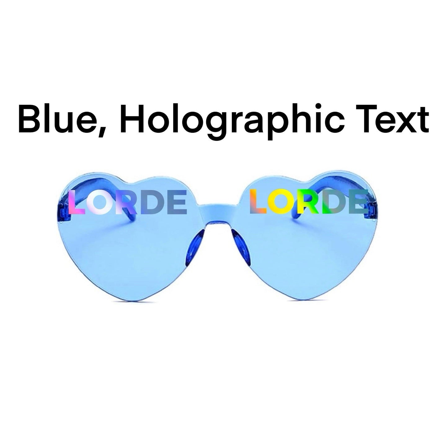 Popstar Tour Sunglasses