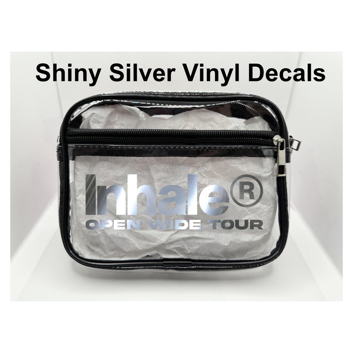 Indie Rock Concert Bag