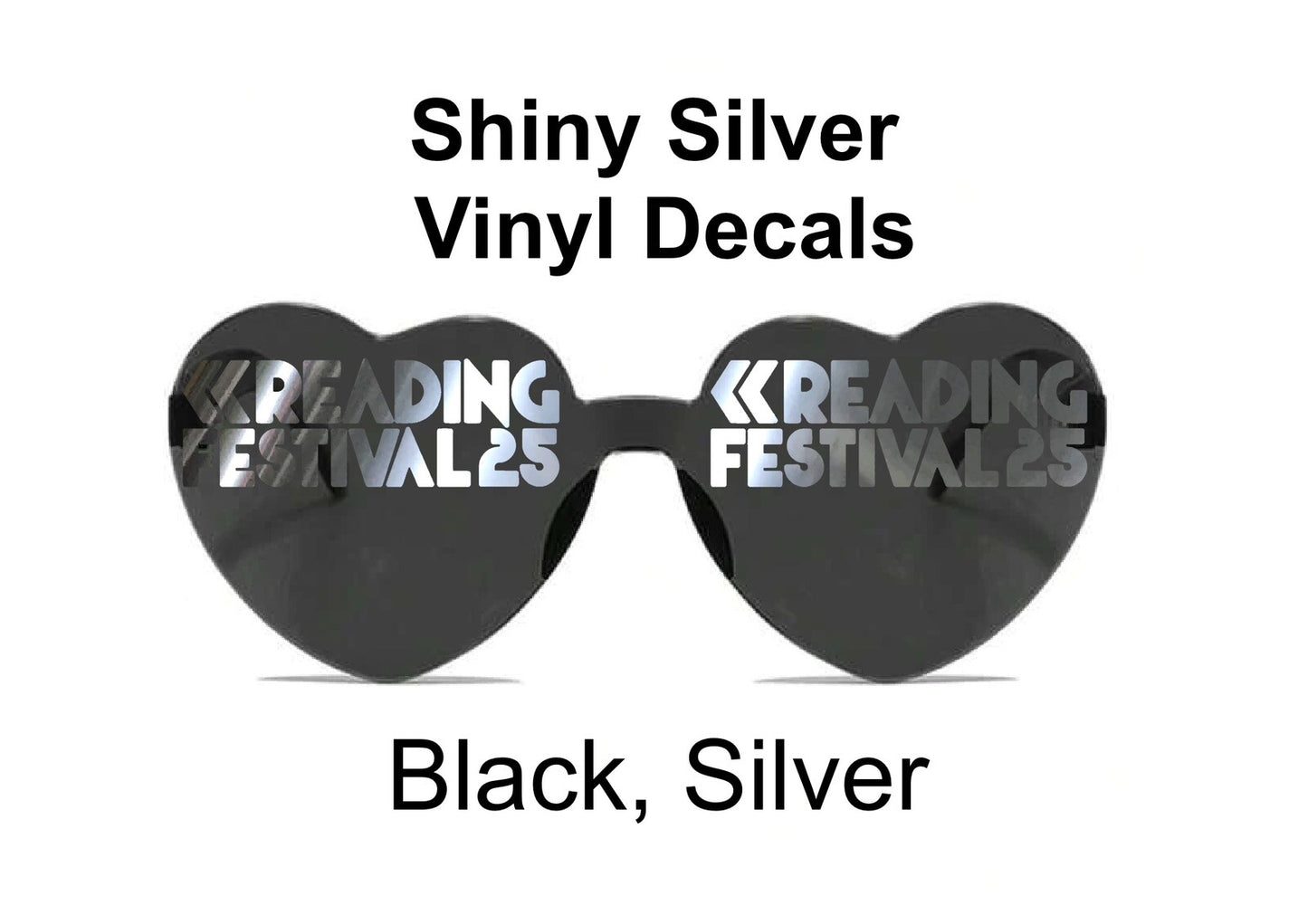 Reading Festival Sunglasses