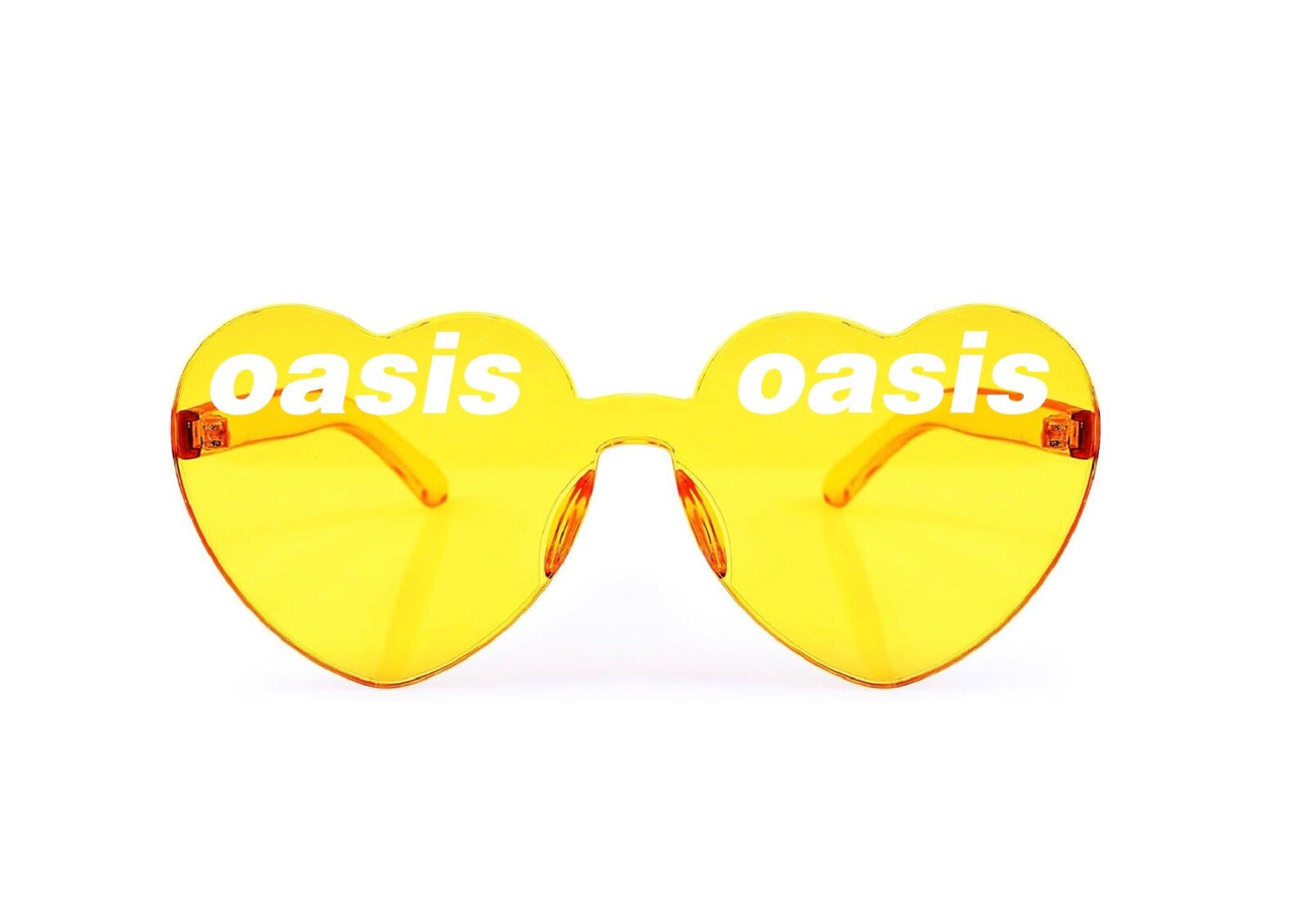 Britpop Sunglasses, Live 2025 Tour Sunglasses