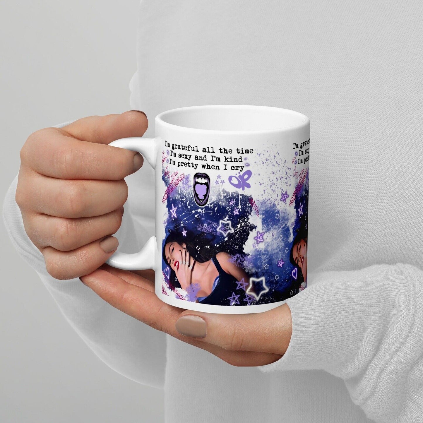 All American Bitch Mug