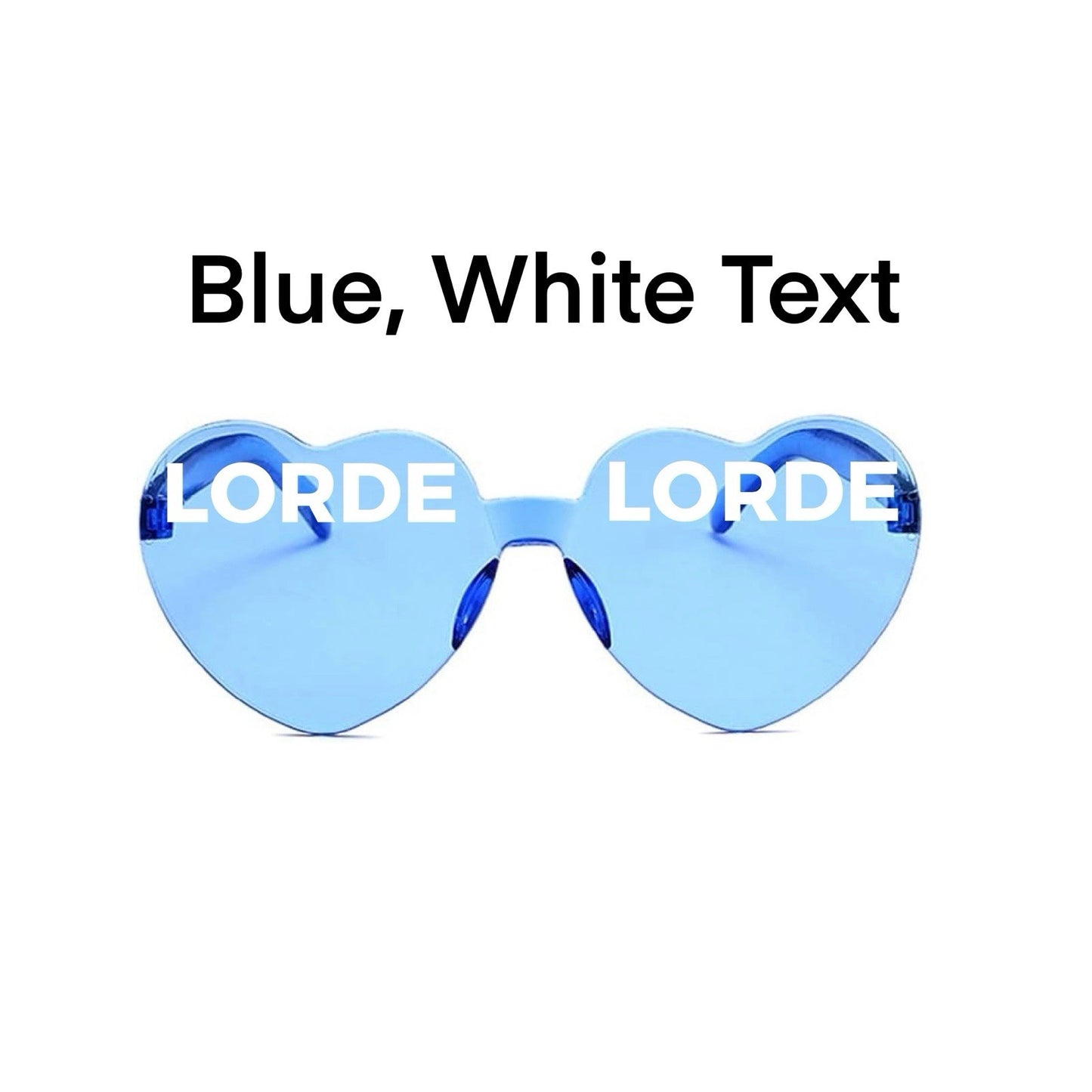 Popstar Tour Sunglasses