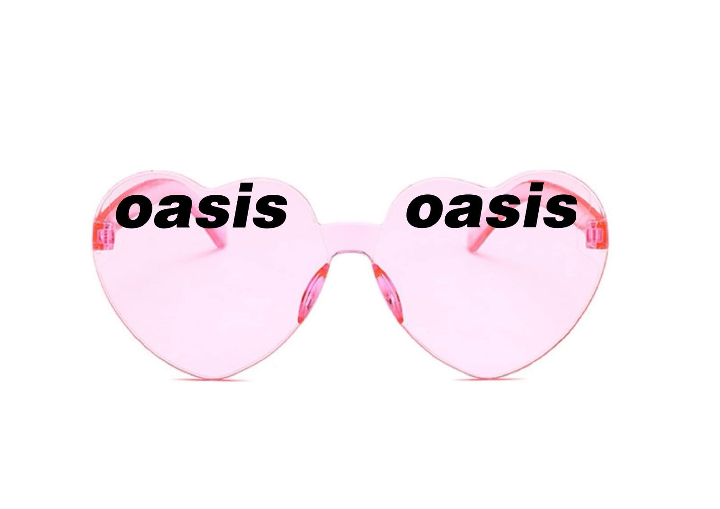 Britpop Sunglasses, Live 2025 Tour Sunglasses