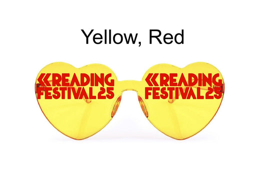 Reading Festival Sunglasses