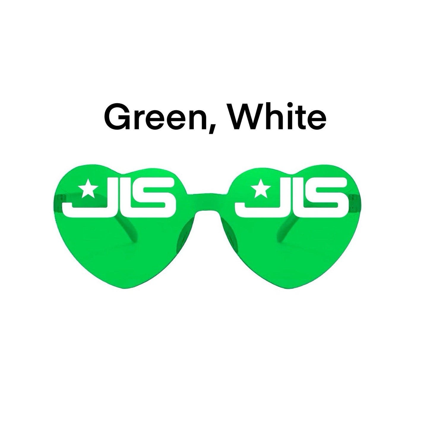 Boy Band Tour Sunglasses