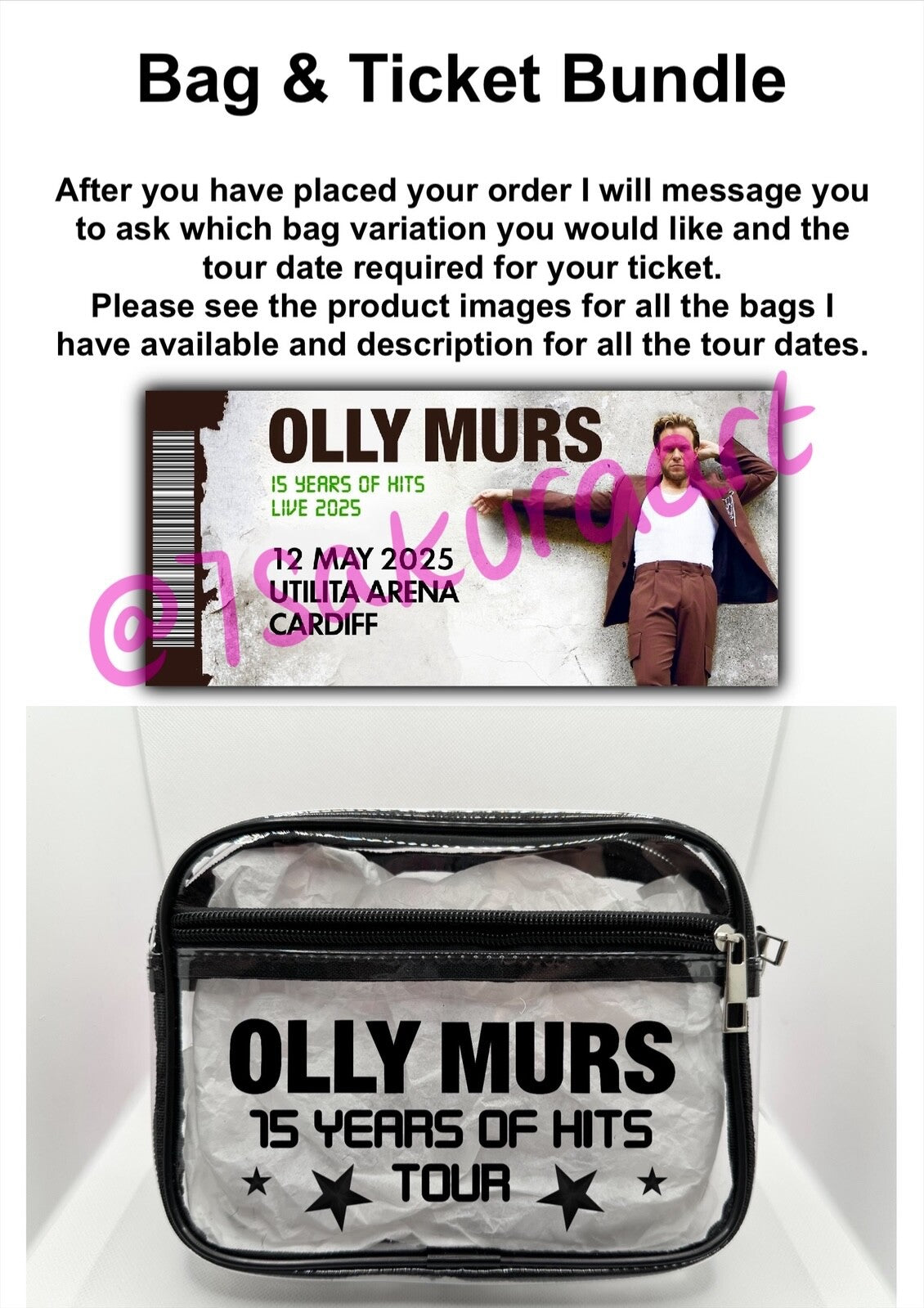 OM Concert Bag