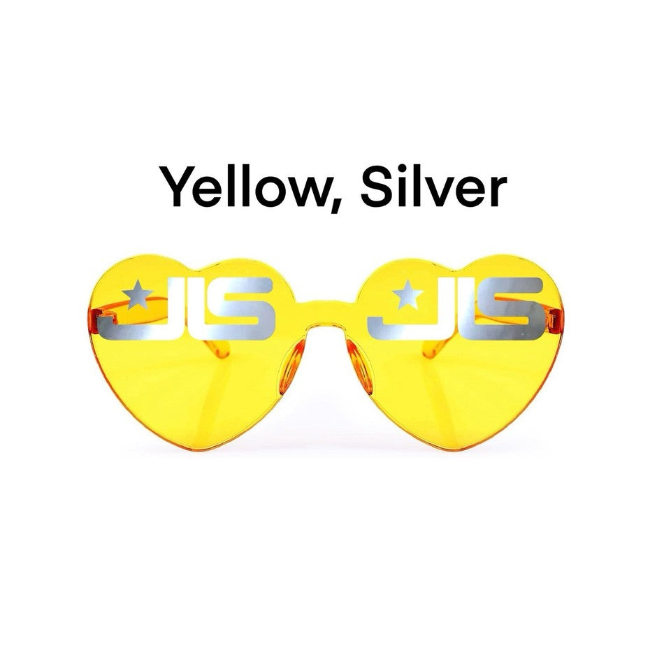 Boy Band Tour Sunglasses
