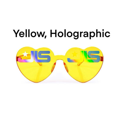 Boy Band Tour Sunglasses