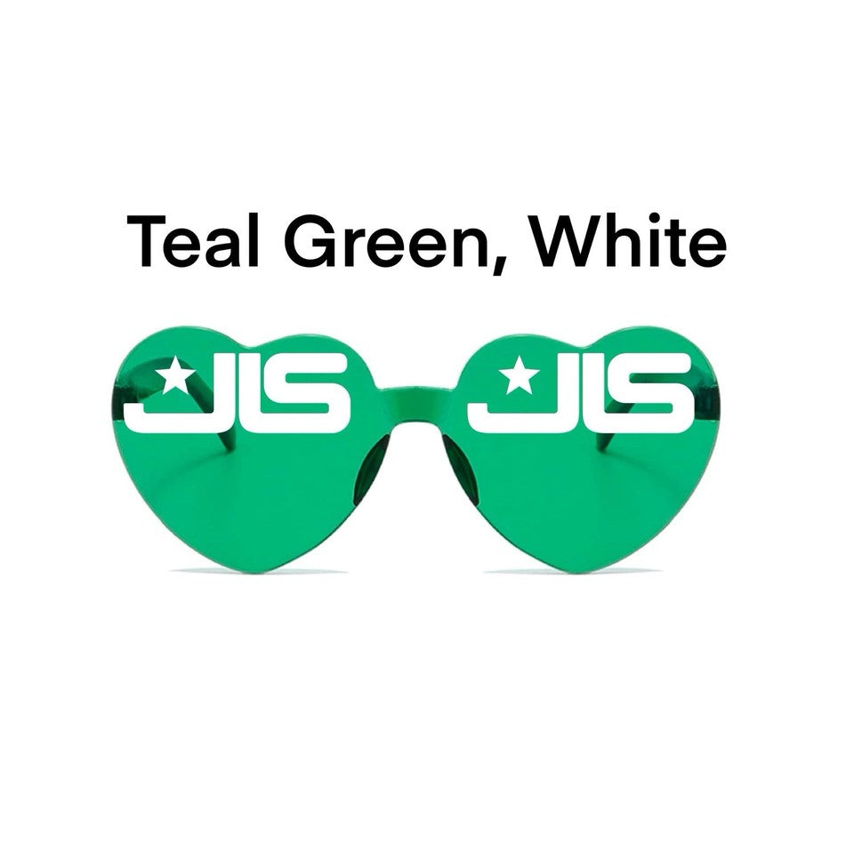 Boy Band Tour Sunglasses