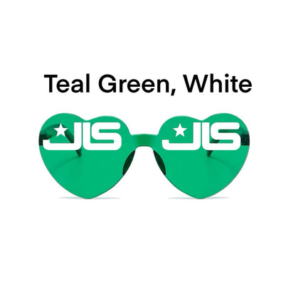 Boy Band Tour Sunglasses