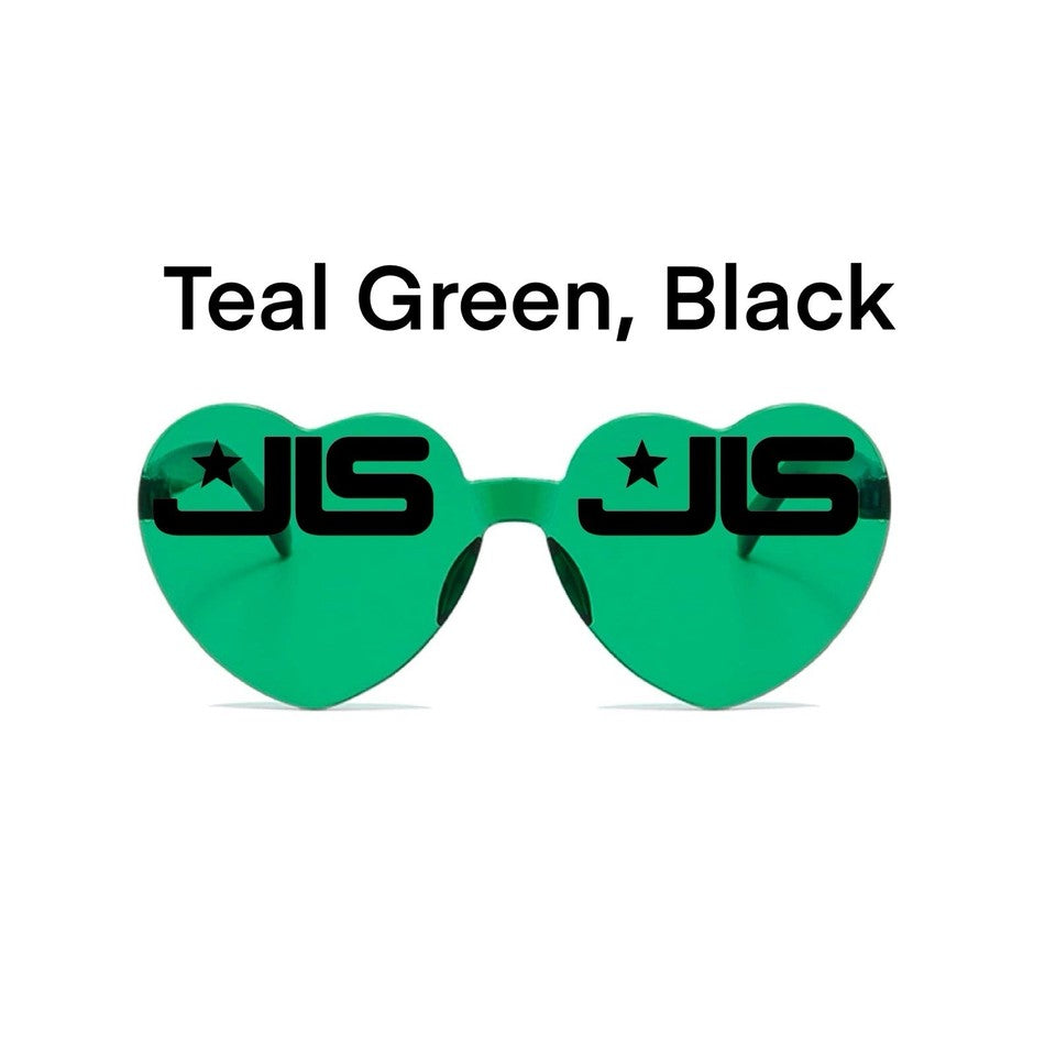 Boy Band Tour Sunglasses