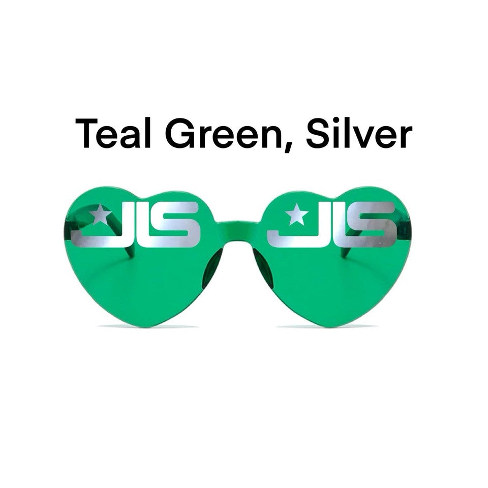 Boy Band Tour Sunglasses