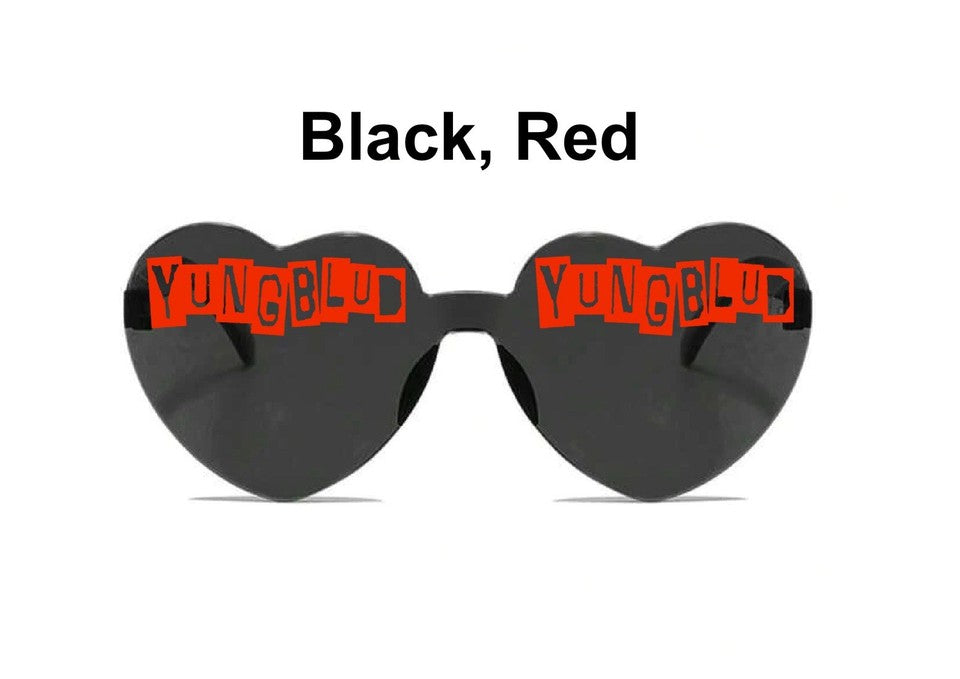 YB Concert Sunglasses 2