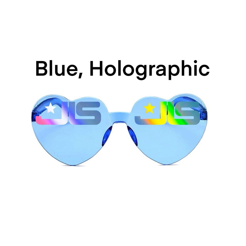 Boy Band Tour Sunglasses