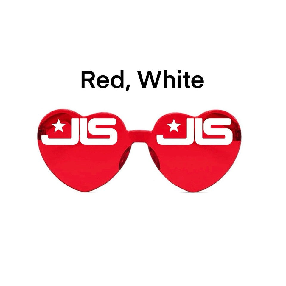 Boy Band Tour Sunglasses