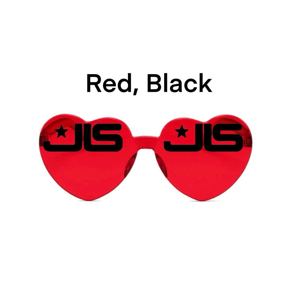 Boy Band Tour Sunglasses