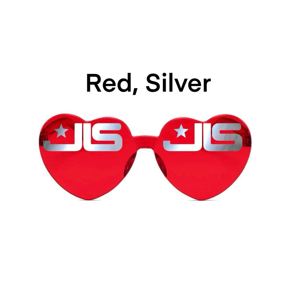 Boy Band Tour Sunglasses