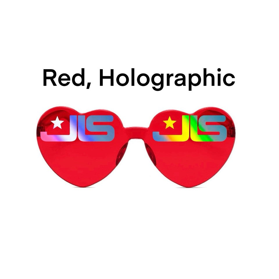 Boy Band Tour Sunglasses