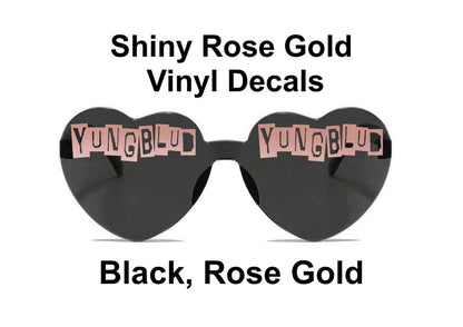 YB Concert Sunglasses 2