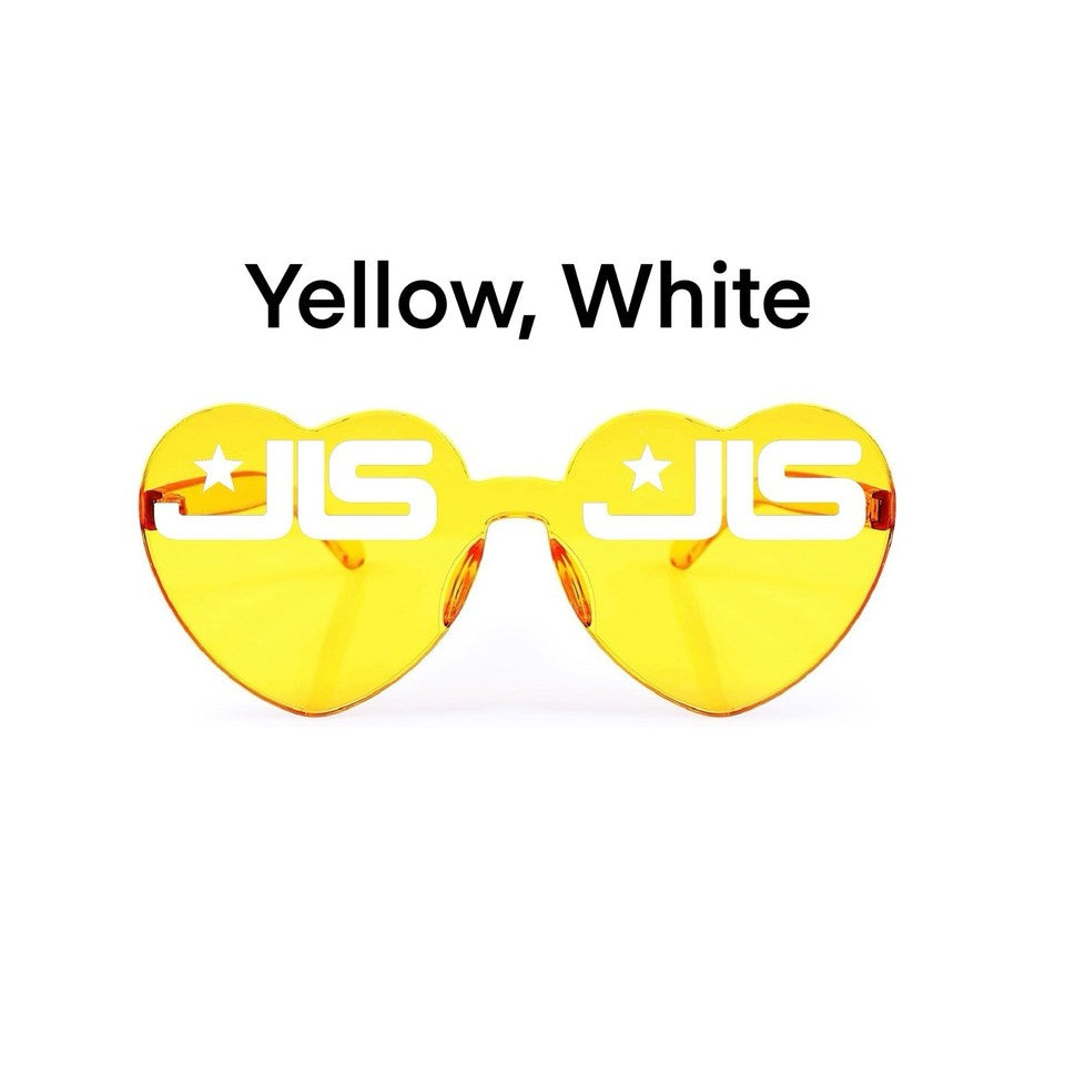 Boy Band Tour Sunglasses
