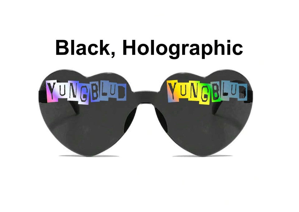 YB Concert Sunglasses 2
