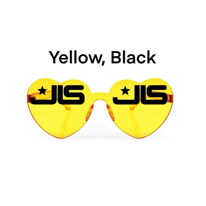 Boy Band Tour Sunglasses