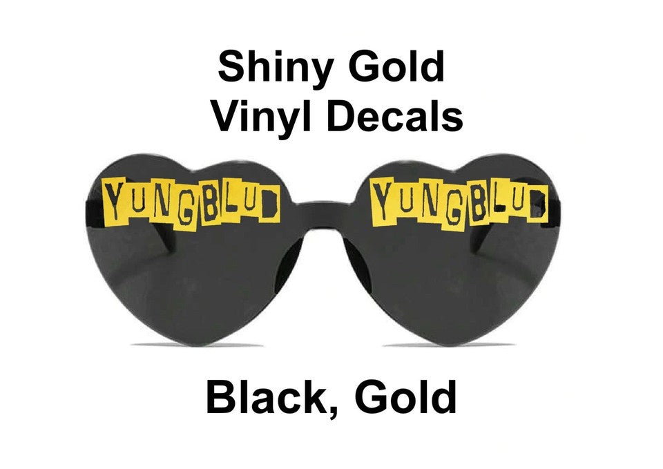 YB Concert Sunglasses 2