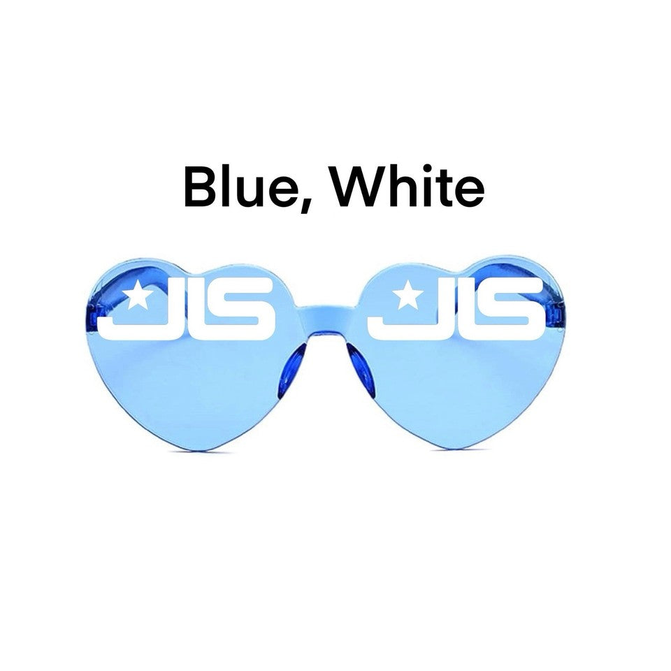 Boy Band Tour Sunglasses