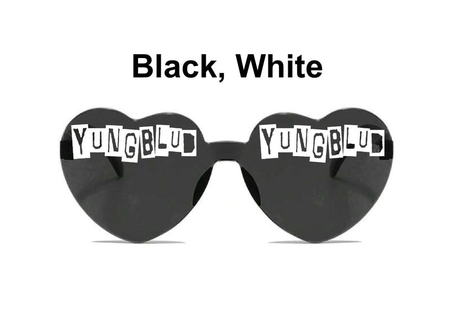 YB Concert Sunglasses 2