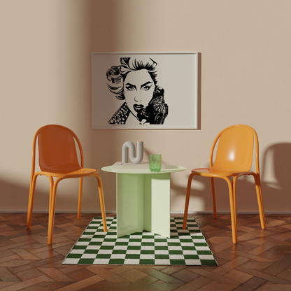 DISCOUNTED A4 Telephone Poster