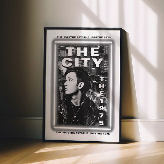 The City Poster