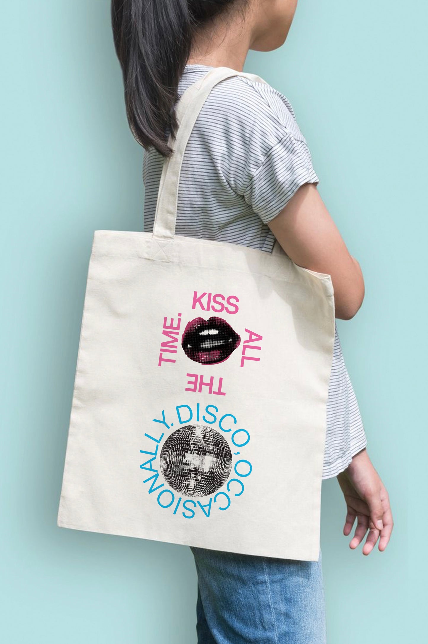 KATT. D,O. Tote Bag 2