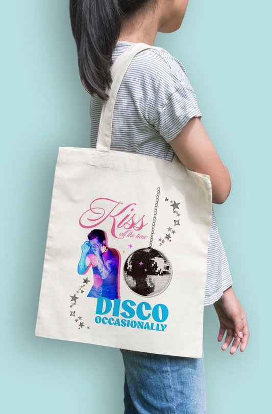 KATT. D,O. Tote Bag 1
