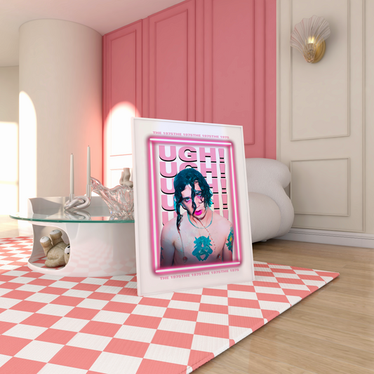UGH! Poster