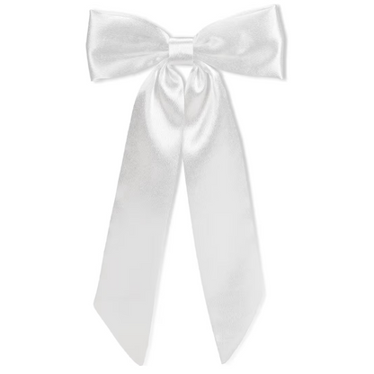 School Leaver 2026 Hair Bow Clip Personalised